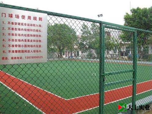 人造草坪門球場(chǎng)