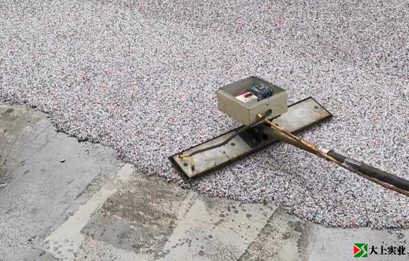 EPDM塑膠跑道鋪設