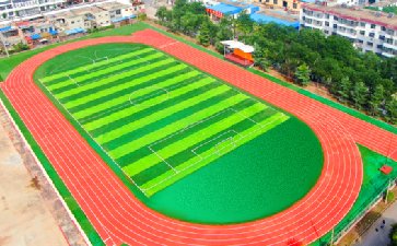 體育運動場地、學校操場綜合工程